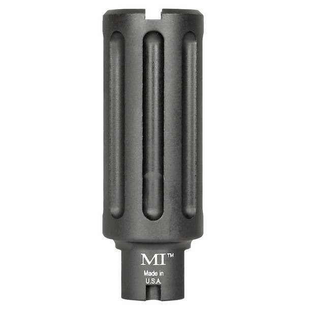 MIDWEST INDUSTRIES Blast Can .30 Cal AK M14x1.0 LH Thread Muzzle Device (MI-BC762X39)