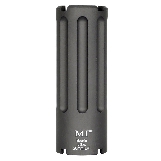 MIDWEST INDUSTRIES Blast Can M92/M85 Krink 26mm LH Thread Muzzle Device (MI-BCM92M85)