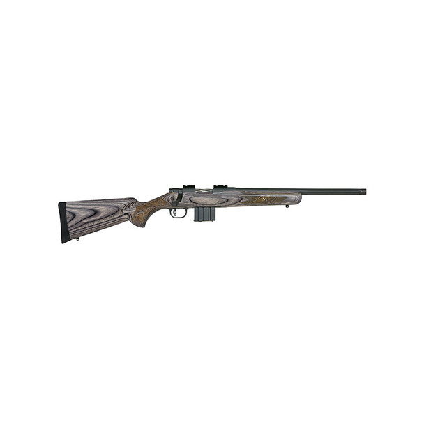 MOSSBERG MVP Predator 18.5in 5.56mm NATO Right Black Bolt Action Rifle (27724)