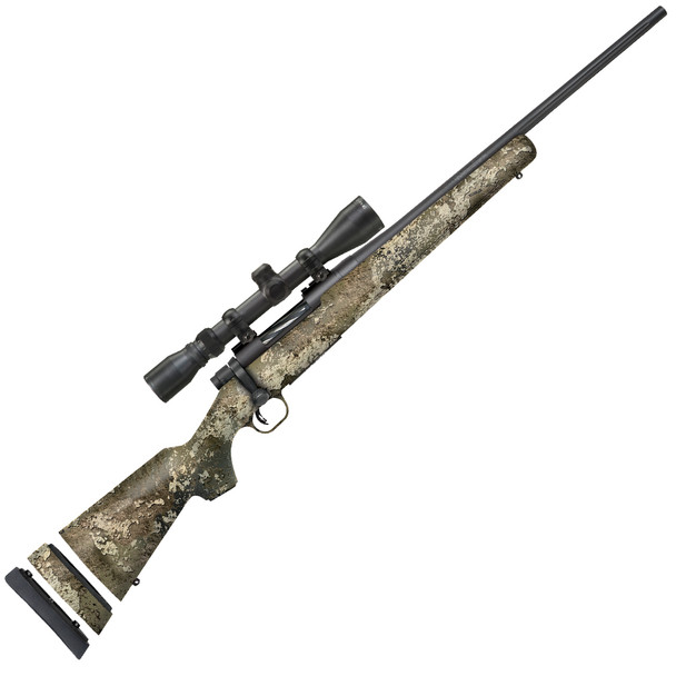 MOSSBERG Patriot 6.5mm Creedmoor 20in 5rd Bolt-Action Rifle (28050)