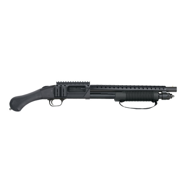 MOSSBERG 590 Shockwave SPX 12Ga 14.375in 6rd 3in Pump-Action Shotgun (50648)