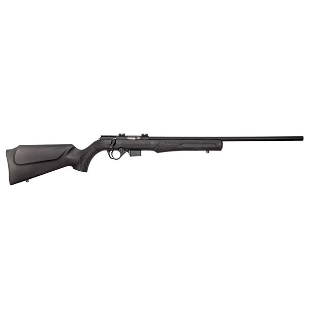 ROSSI RB17 17HMR Bolt Action 21in 5rd Black Synthetic Stock Rimfire Rifle (RB17H2111)