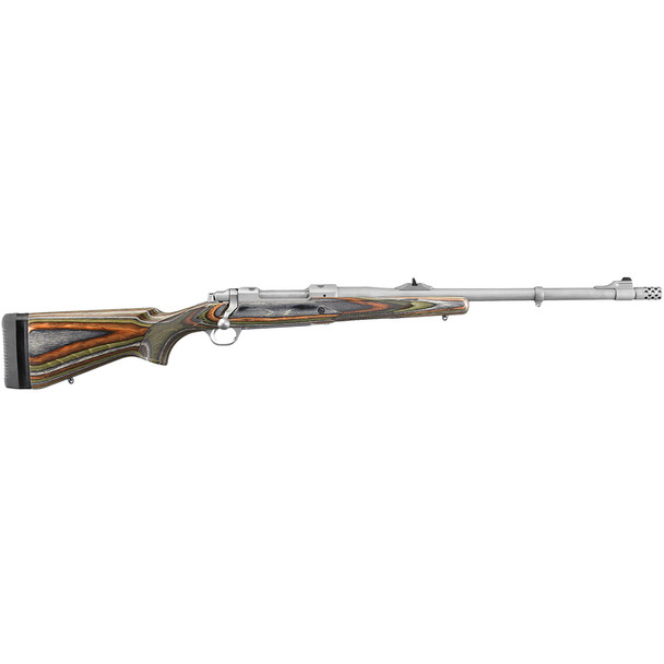 RUGER Guide Gun 338 Win Mag 20in 3rd Bolt-Action Rifle (47117)
