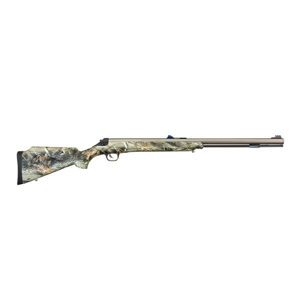 THOMPSON/CENTER Impact .50 Cal 26in 1rd Weathershield Camo Muzzleloading Rifle (10186689)