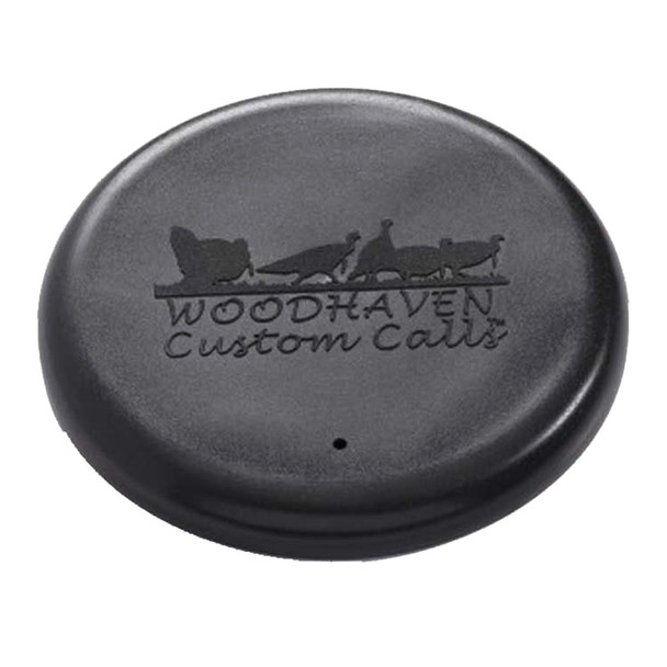 WOODHAVEN Black Surface Saver Lid (WH050)