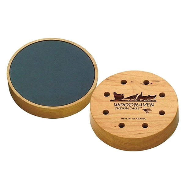 WOODHAVEN Cherry Classic Slate Friction Turkey Call (WH056)
