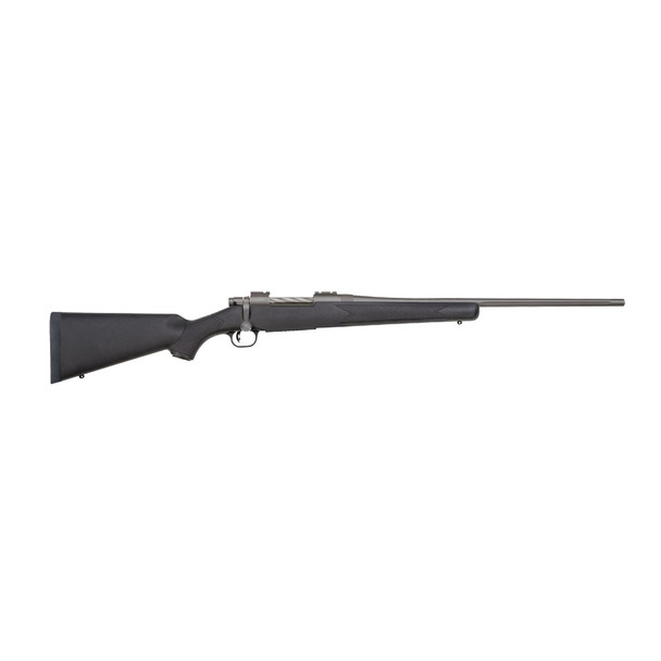 MOSSBERG Patriot Synthetic Cerakote .338 Win Mag 22in 3rd Bolt-Action Rifle (28072)