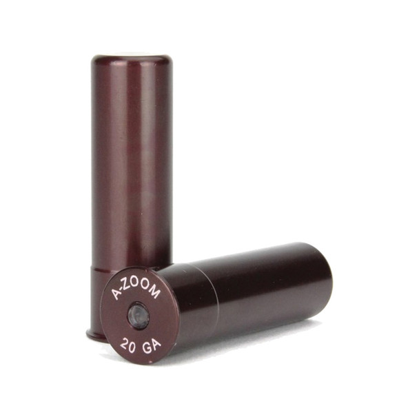 A-ZOOM Precision Metal 2-Pack of 20 Ga Snap Caps (12213)