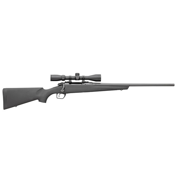 REMINGTON 783 Bolt Action 300 Win Mag 24in 3rd Black Rifle with 3-9x40 Scope (85849)