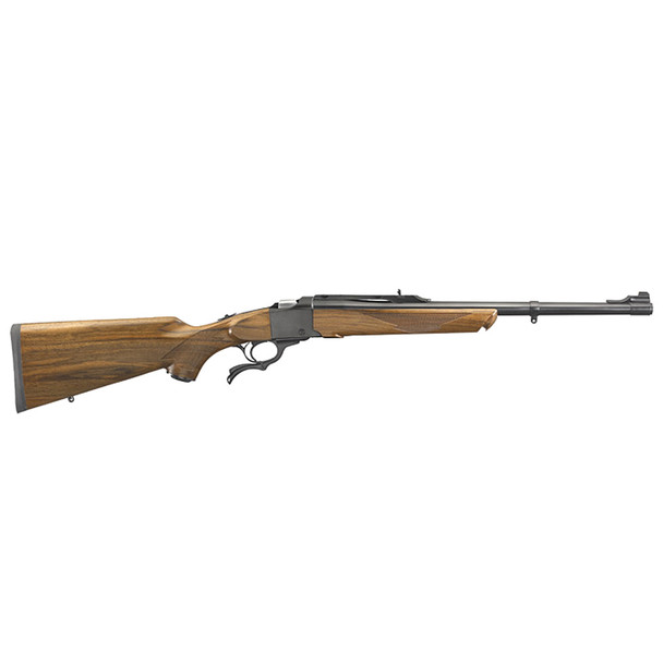 RUGER No.1 450 Marlin 20in 1rd Walnut Stock Rifle (21313)
