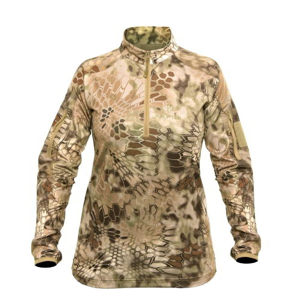 KRYPTEK Women's Valhalla 2 Long Sleeve Highlander Shirt (18WVALLSZH)