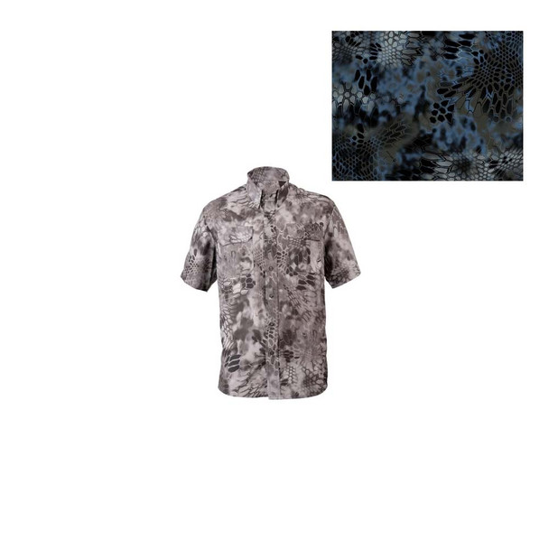 KRYPTEK Anemos Short Sleeve Shirt