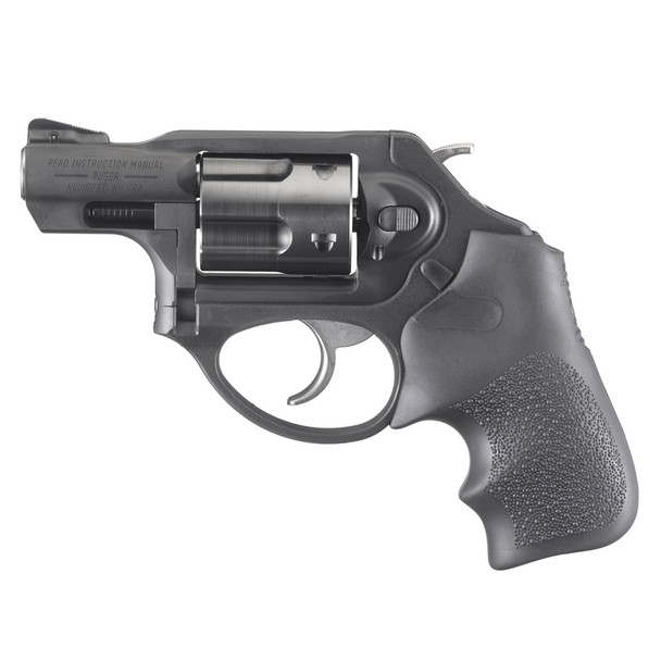 RUGER LCRx 9mm 5rd Matte Black Revolver 5464