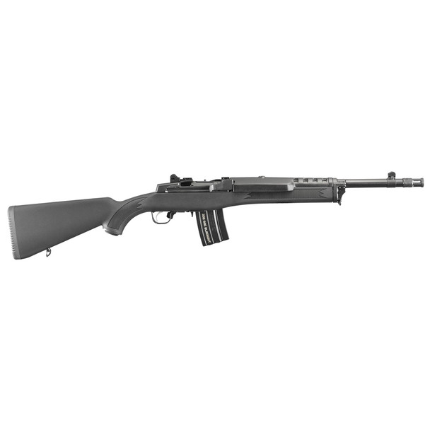 RUGER Mini-14 Tactical 300 Blackout 16.12in 20rd Blued Rifle (5864)