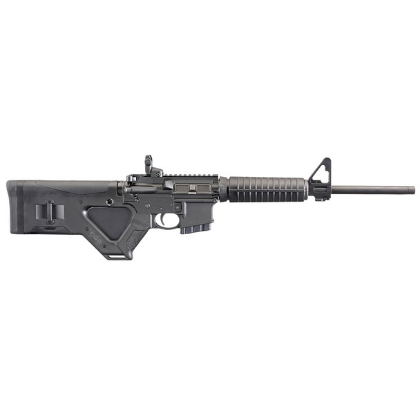 RUGER AR-556 223 Rem/5.56 NATO 16.1in 10rd Hera Stock CA Compliant Rifle (8510)