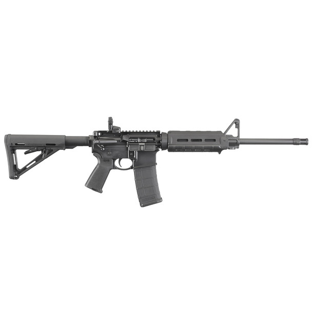 RUGER AR-556 223 Rem/5.56 NATO 16.1in 30rd Collapsible Stock Semi-Auto Rifle (8515)