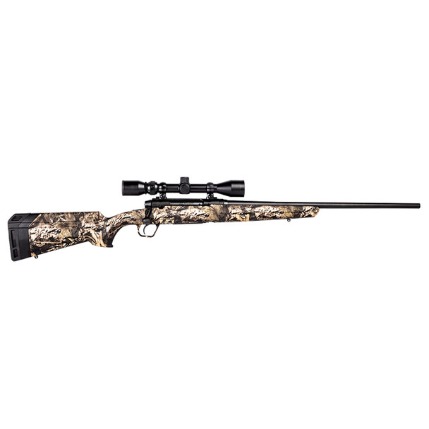 SAVAGE AXIS XP Camo 25-06 Rem 22in 4rd RH Mossy Oak Break-Up Country Centerfire Rifle (57280)