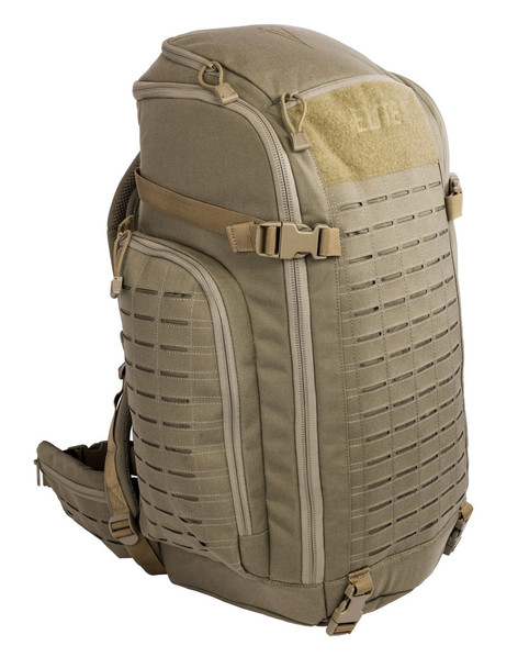 ELITE SURVIVAL SYSTEMS Tenacity-72 Three Day Support/Specialization Coyote Tan Backpack (7735-T)