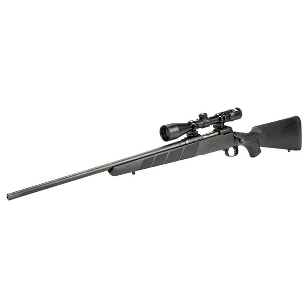 SAVAGE 11 Trophy Hunter XP 308 Win 22in 4rd LH Matte Black Rifle with Nikon 3-9x40 Scope (19700)