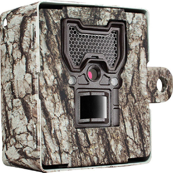 BUSHNELL Tree Bark Camo Wireless Camera Security Box (119855C)