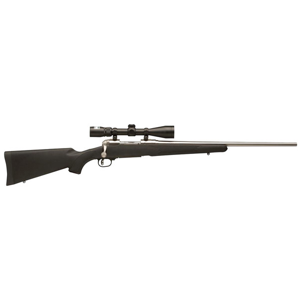 SAVAGE 116 Trophy Hunter XP 7mm Rem Mag 24in 3rd Matte Black Rifle with Nikon 3-9x40 Scope (19734)