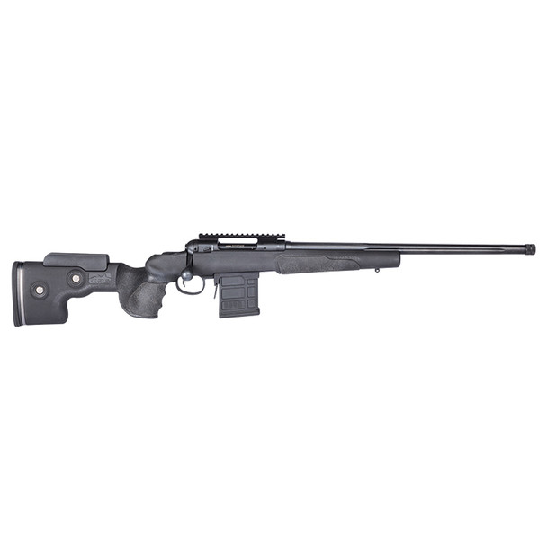 SAVAGE 10 GRS 308 Win 20in Threaded 10rd Matte Black Centerfire Rifle (22599)
