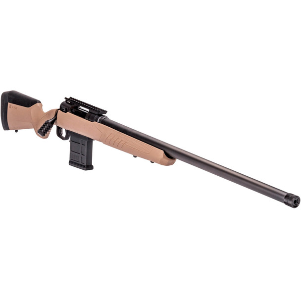 SAVAGE 110 Tactical Desert 6mm Creedmoor 26in 10rd Bolt Action Rifle (57137)