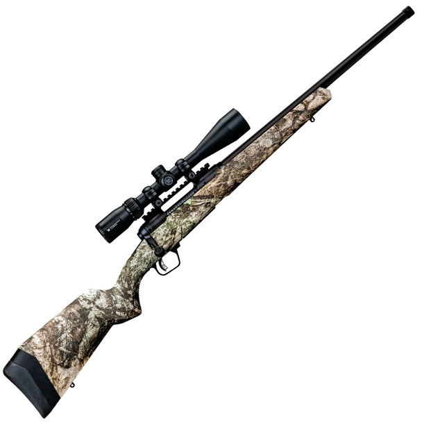 SAVAGE 110 Apex Predator XP 223 Rem 20in 4rd Bolt Action Rifle (57356)