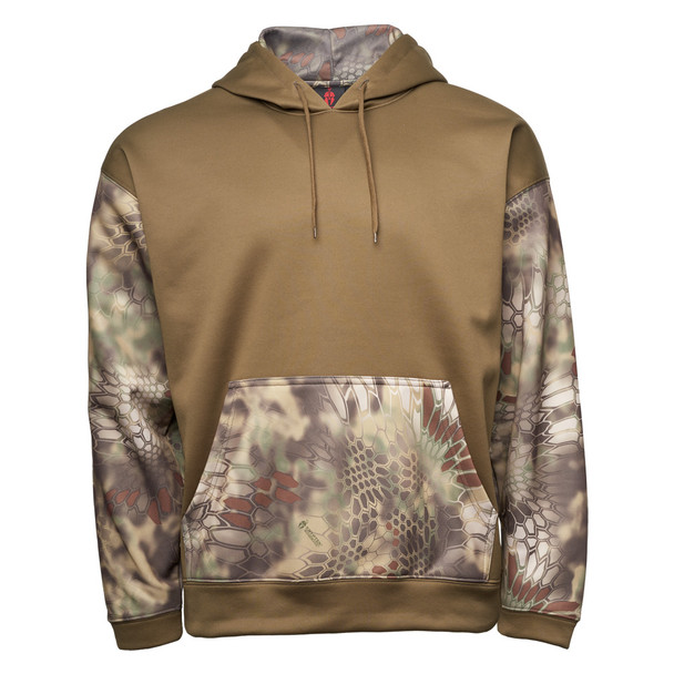 KRYPTEK Vulcan Mandrake/Dark Olive Hoodie (19VULHMDO)