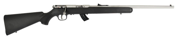 SAVAGE Mark II FSS 22LR 21in 10rd Matte Black Rimfire Rifle (24700)
