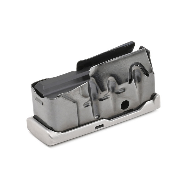 SAVAGE 12/14/16C/110 22-250 Remington 4rd Stainless Magazine (55108)