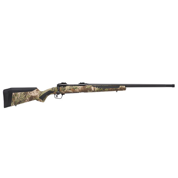 SAVAGE 110 Predator 260 Rem 24in 4rd Camo Centerfire Rifle (57005)