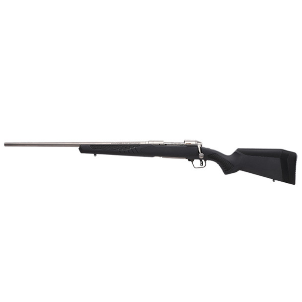 SAVAGE 110 Storm 30-06 Springfield 22in 4rd LH Matte Gray Centerfire Rifle (57057)