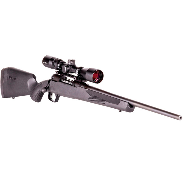 SAVAGE 110 Apex Hunter XP 338 Win Mag 24in 3rd Bolt Action Rifle (57316)