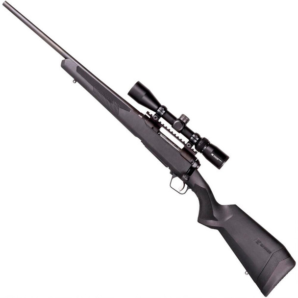 SAVAGE 110 Apex Hunter XP 25-06 Rem 24in 4rd LH Bolt Action Rifle (57323)