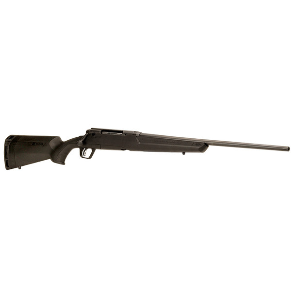 SAVAGE AXIS II 25-06 Rem 22in 4rd Matte Black Centerfire Rifle (57371)