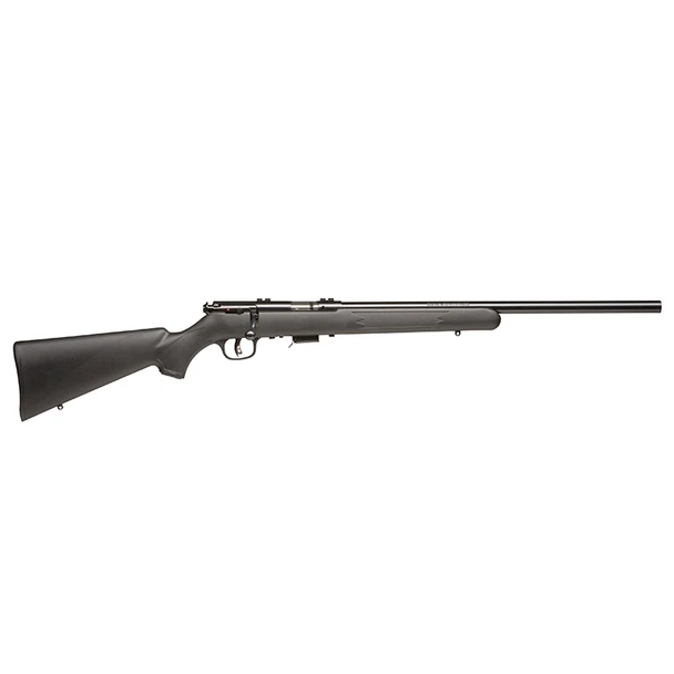 SAVAGE 93 FV 22WMR 21in 5rd Matte Black Rimfire Rifle (93200)