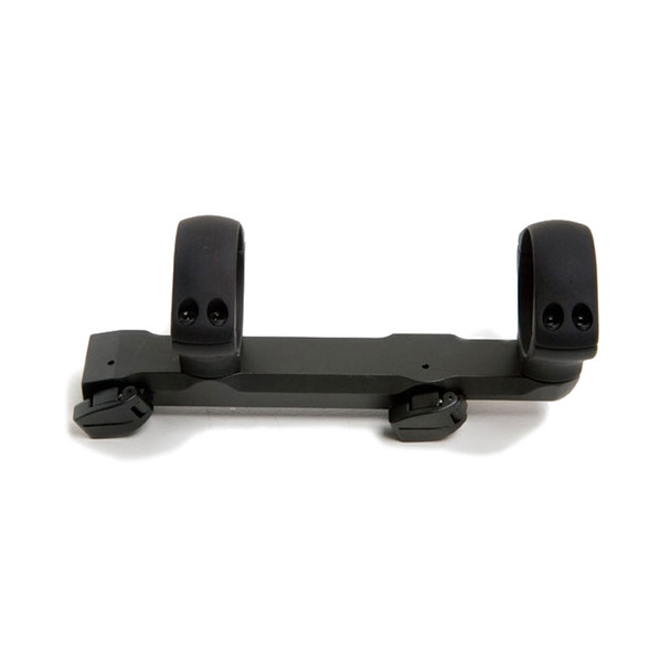 BLASER Saddle QD 1in Low Aluminum Rings Scope Mount (43-C8800015)