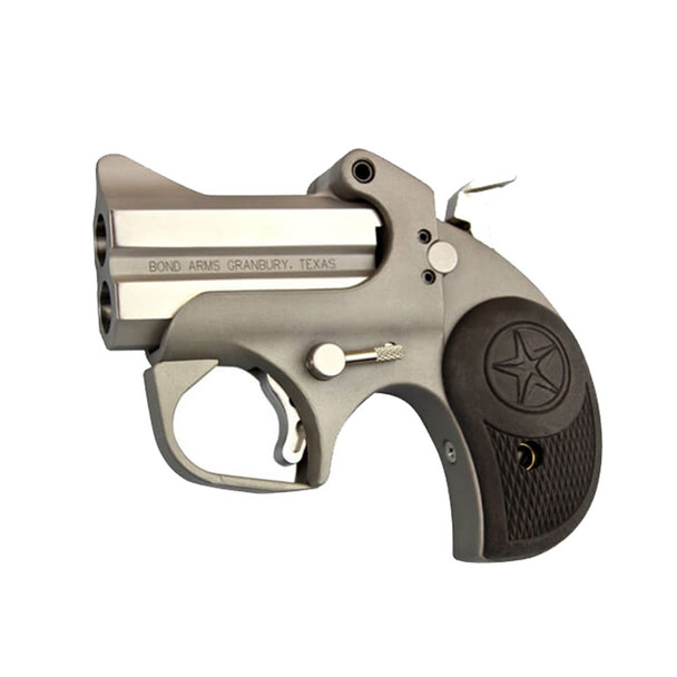 BOND ARMS Roughneck 9mm 2.5in 2rd Derringer (113659)