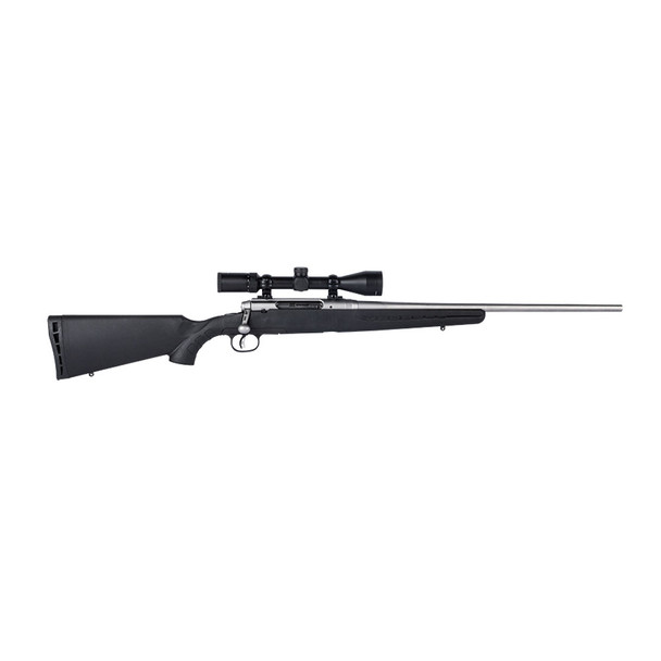 SAVAGE Axis II XP Stainless .7mm-08 Rem 22in 4rd Bolt-Action Rifle (57105)