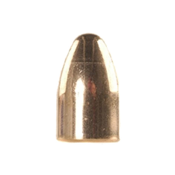 WINCHESTER AMMO 9mm 124Gr FMJ Flat Base Bullets (WB9MC124)