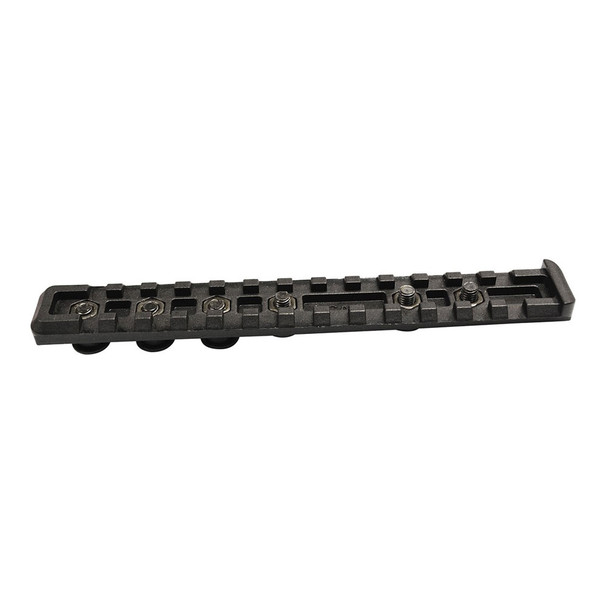 COMMAND ARMS M-16 5.63in Black Polymer Picatinny Rail (PR)