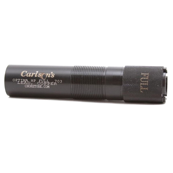 CARLSONS Beretta Optima HP 12Ga Black Sporting Clay Full Choke Tube (75006)