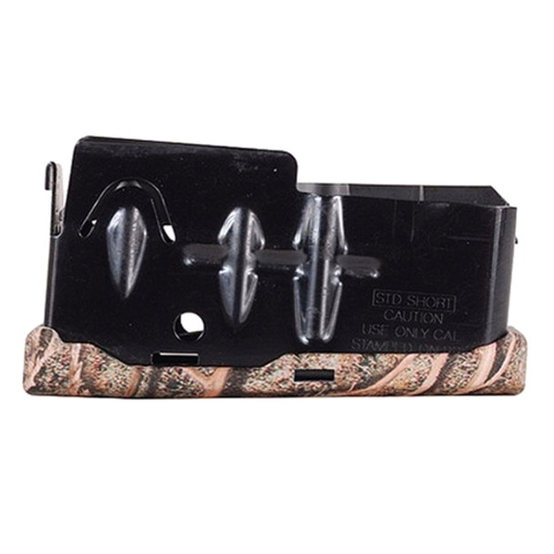 SAVAGE 10 Predator Hunter 243 Win 4rd Mossy Oak Brush Magazine (55153)