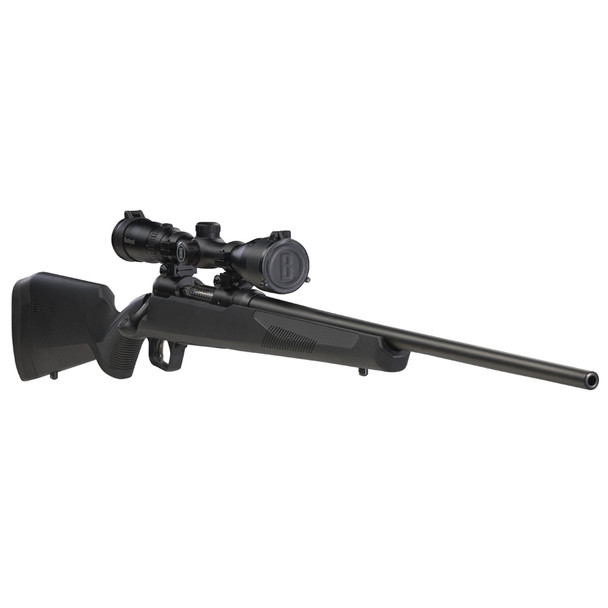 SAVAGE 110 Engage Hunter XP 260 Rem 22in 4rd Matte Black Centerfire Rifle with Scope (57013)