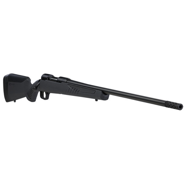 SAVAGE 110 Long Range Hunter 338 Federal 26in 4rd Matte Grey Centerfire Rifle (57025)