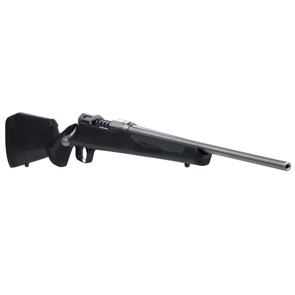 SAVAGE 110 Lightweight Storm 270 Win 20in 4rd Matte Black Centerfire Rifle (57048)