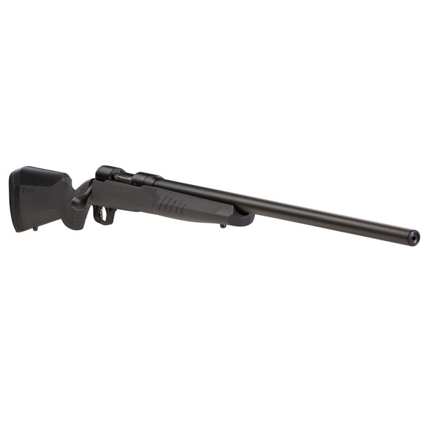 SAVAGE 110 Varmint 223 Rem 26in 4rd Matte Grey Centerfire Rifle (57066)