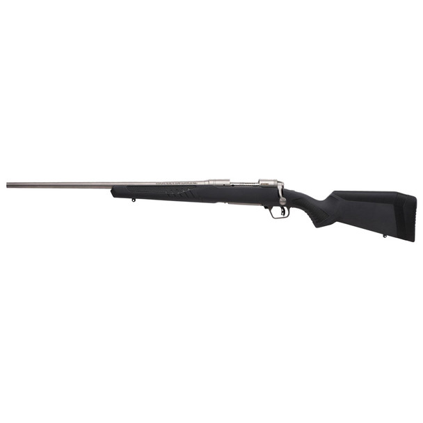 SAVAGE 110 Storm LH 7mm-08 Rem 22in 4rd Matte Grey Centerfire Rifle (57088)