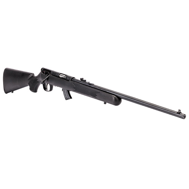 SAVAGE Mark II FNS 17 HM2 21in 10rd Matte Black Rimfire Rifle (26702)